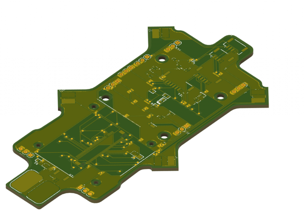 自社開発PCB