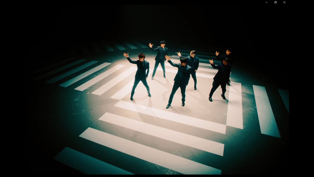 V6 「It’s my life」